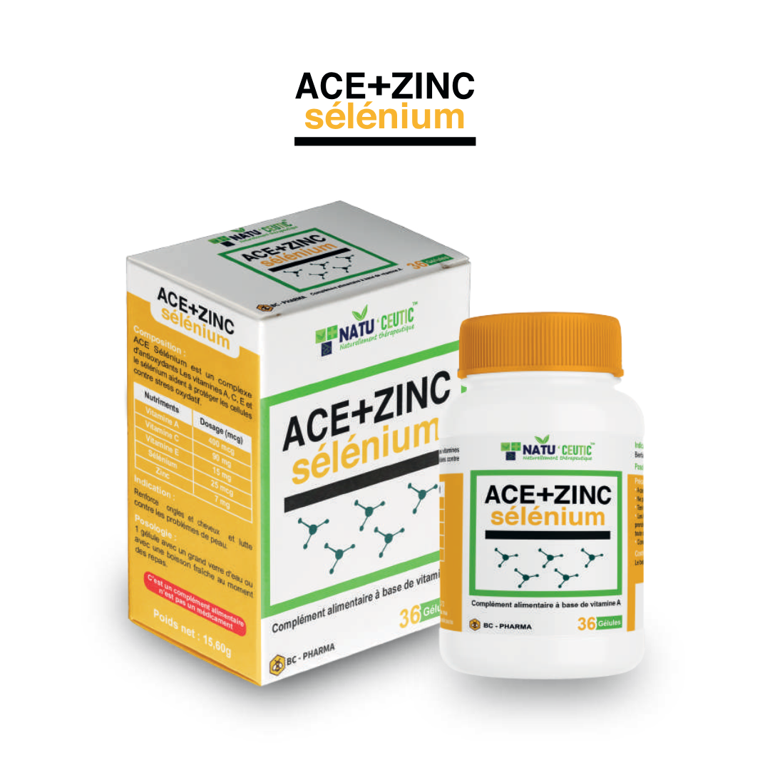 ACE-ZINC-SELENIUM