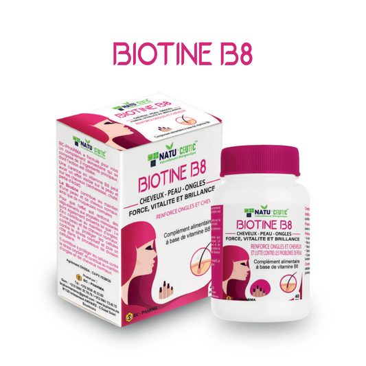 BIOTINE B8